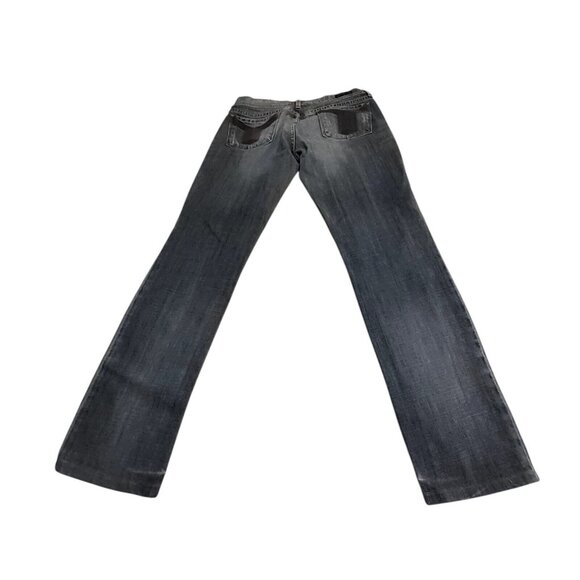 Citizens of Humanity Jeans Size 28 USA Made Cut 3159 Style 155B-088 Distressed - Picture 9 of 12